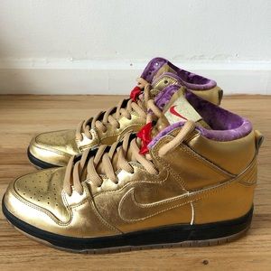 Nike x Humidity SB Dunk High